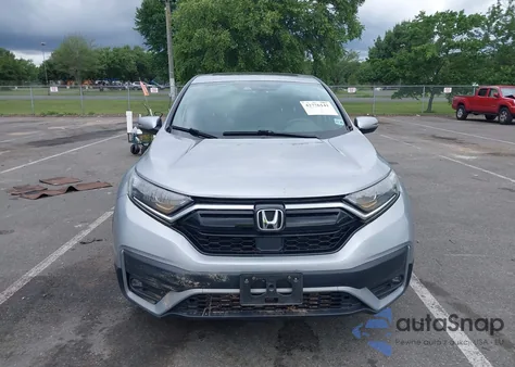 2020 Honda Cr-V Awd Ex-L z USA, uszkodzony, nr VIN 5J6RW2H85LL024481